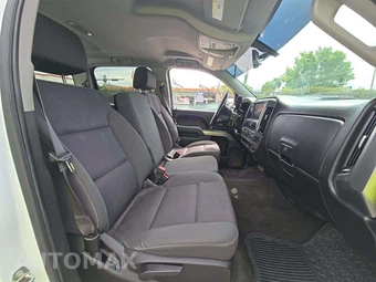 2017 Chevrolet Silverado 1500 LT Crew Cab Medium Bed 1LT - miniatura 15