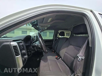 2017 Chevrolet Silverado 1500 LT Crew Cab Medium Bed 1LT - miniatura 3