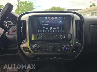 2017 Chevrolet Silverado 1500 LT Crew Cab Medium Bed 1LT - miniatura 7