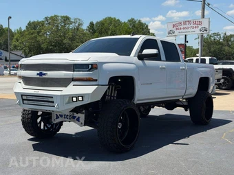 2017 Chevrolet Silverado 1500 LT Crew Cab Medium Bed 1LT - car from the USA, Manheim Buy-Now listing at AUTOMAX