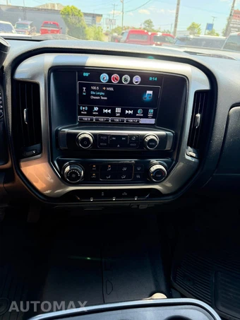 2017 Chevrolet Silverado 1500 LT Crew Cab Medium Bed 1LT - miniatura 12