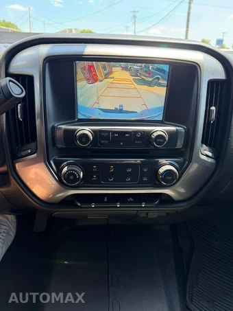 2017 Chevrolet Silverado 1500 LT Crew Cab Medium Bed 1LT - miniatura 13
