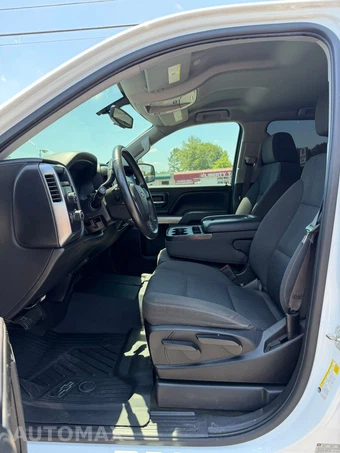 2017 Chevrolet Silverado 1500 LT Crew Cab Medium Bed 1LT - miniatura 14