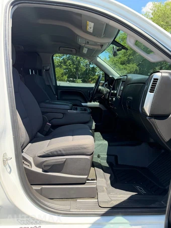 2017 Chevrolet Silverado 1500 LT Crew Cab Medium Bed 1LT - miniatura 15