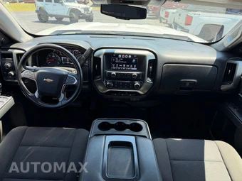 2017 Chevrolet Silverado 1500 LT Crew Cab Medium Bed 1LT - miniatura 16