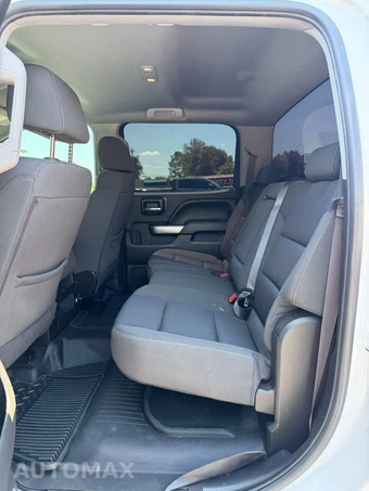 2017 Chevrolet Silverado 1500 LT Crew Cab Medium Bed 1LT - miniatura 17