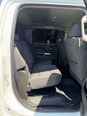 2017 Chevrolet Silverado 1500 LT Crew Cab Medium Bed 1LT - miniatura 18
