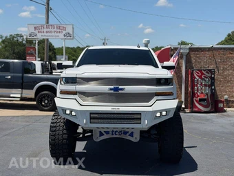 2017 Chevrolet Silverado 1500 LT Crew Cab Medium Bed 1LT - miniatura 2