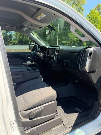 2017 Chevrolet Silverado 1500 LT Crew Cab Medium Bed 1LT - miniatura 20