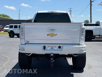 2017 Chevrolet Silverado 1500 LT Crew Cab Medium Bed 1LT - miniatura 5