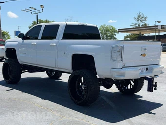 2017 Chevrolet Silverado 1500 LT Crew Cab Medium Bed 1LT - miniatura 7