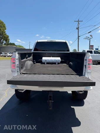 2017 Chevrolet Silverado 1500 LT Crew Cab Medium Bed 1LT - miniatura 8