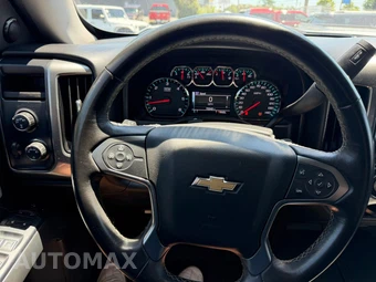 2017 Chevrolet Silverado 1500 LT Crew Cab Medium Bed 1LT - miniatura 9