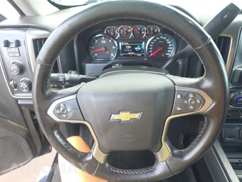 2017 Chevrolet Silverado 1500 LT Crew Cab Medium Bed 1LT - miniatura 10