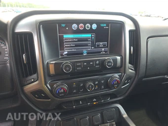 2017 Chevrolet Silverado 1500 LT Crew Cab Medium Bed 1LT - miniatura 11
