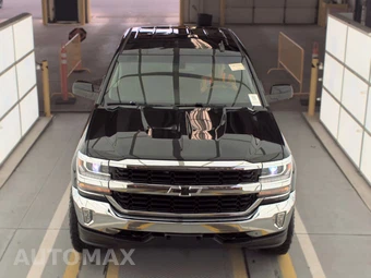 2017 Chevrolet Silverado 1500 LT Crew Cab Medium Bed 1LT - miniatura 2