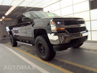 2017 Chevrolet Silverado 1500 LT Crew Cab Medium Bed 1LT - miniatura 3