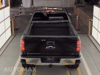 2017 Chevrolet Silverado 1500 LT Crew Cab Medium Bed 1LT - miniatura 5