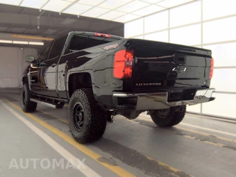 2017 Chevrolet Silverado 1500 LT Crew Cab Medium Bed 1LT - miniatura 6