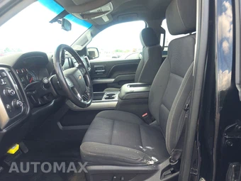 2017 Chevrolet Silverado 1500 LT Crew Cab Medium Bed 1LT - miniatura 7