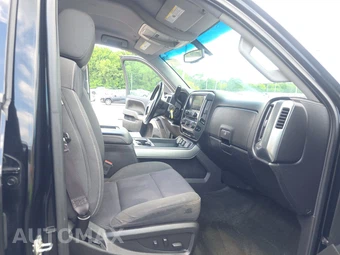 2017 Chevrolet Silverado 1500 LT Crew Cab Medium Bed 1LT - miniatura 8