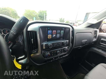 2017 Chevrolet Silverado 1500 LT Crew Cab Short Bed 1LT - miniatura 10