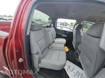 2017 Chevrolet Silverado 1500 LT Crew Cab Short Bed 1LT - miniatura 16