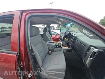 2017 Chevrolet Silverado 1500 LT Crew Cab Short Bed 1LT - miniatura 18