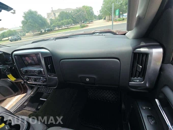 2017 Chevrolet Silverado 1500 LT Crew Cab Short Bed 1LT - miniatura 19