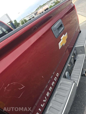 2017 Chevrolet Silverado 1500 LT Crew Cab Short Bed 1LT - miniatura 31