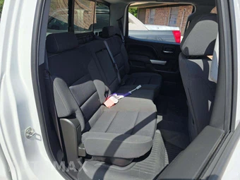 2017 Chevrolet Silverado 1500 LT Crew Cab Short Bed 1LT - miniatura 16