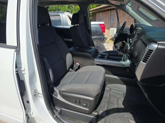 2017 Chevrolet Silverado 1500 LT Crew Cab Short Bed 1LT - miniatura 18