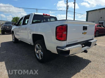 2017 Chevrolet Silverado 1500 LT Crew Cab Short Bed 1LT - miniatura 2