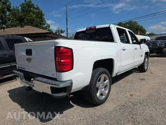 2017 Chevrolet Silverado 1500 LT Crew Cab Short Bed 1LT - miniatura 3
