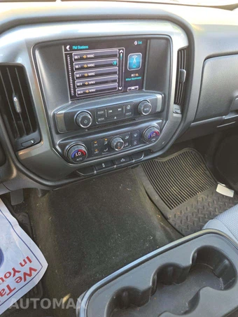 2017 Chevrolet Silverado 1500 LT Crew Cab Short Bed 1LT – miniatura 10