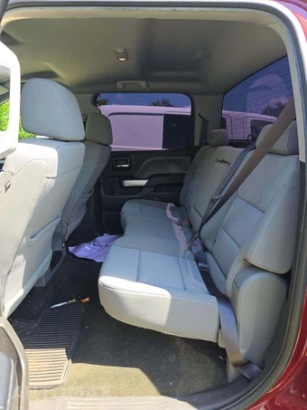 2017 Chevrolet Silverado 1500 LT Crew Cab Short Bed 1LT – miniatura 13