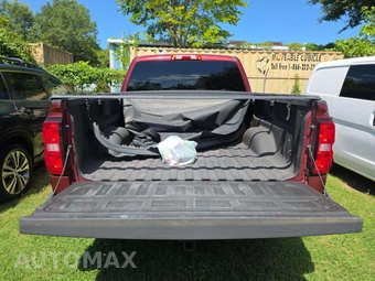 2017 Chevrolet Silverado 1500 LT Crew Cab Short Bed 1LT – miniatura 14