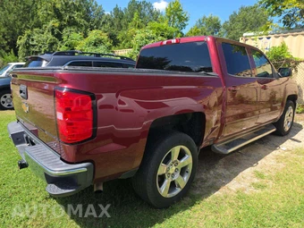 2017 Chevrolet Silverado 1500 LT Crew Cab Short Bed 1LT – miniatura 3