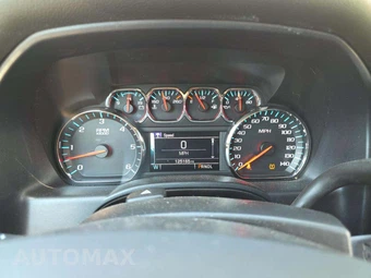 2017 Chevrolet Silverado 1500 LT Crew Cab Short Bed 1LT – miniatura 9
