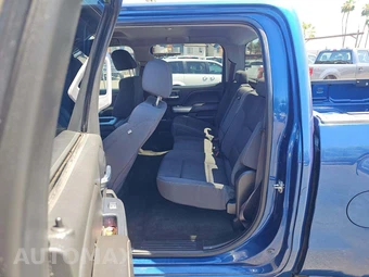 2017 Chevrolet Silverado 1500 LT Crew Cab Short Bed 1LT - miniatura 10