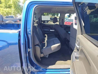 2017 Chevrolet Silverado 1500 LT Crew Cab Short Bed 1LT - miniatura 13