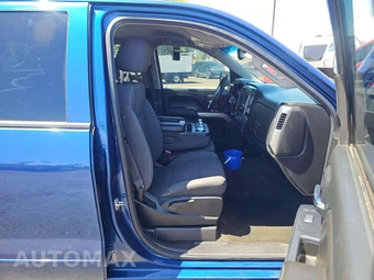 2017 Chevrolet Silverado 1500 LT Crew Cab Short Bed 1LT - miniatura 15
