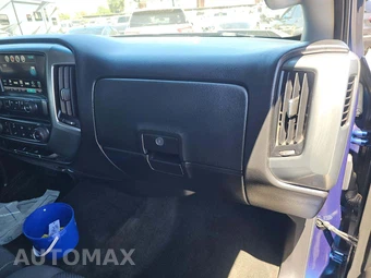 2017 Chevrolet Silverado 1500 LT Crew Cab Short Bed 1LT - miniatura 16