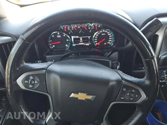 2017 Chevrolet Silverado 1500 LT Crew Cab Short Bed 1LT - miniatura 18