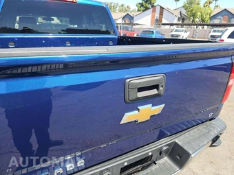 2017 Chevrolet Silverado 1500 LT Crew Cab Short Bed 1LT - miniatura 36