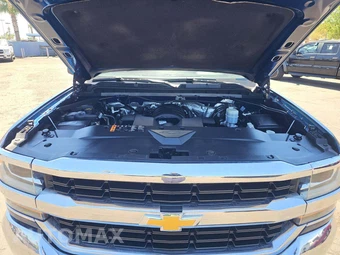 2017 Chevrolet Silverado 1500 LT Crew Cab Short Bed 1LT - miniatura 50