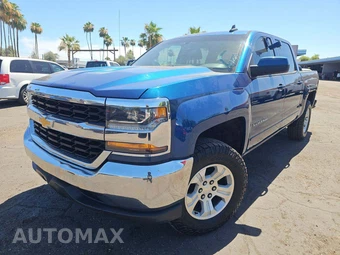 2017 Chevrolet Silverado 1500 LT Crew Cab Short Bed 1LT - miniatura 52