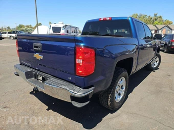 2017 Chevrolet Silverado 1500 LT Crew Cab Short Bed 1LT - miniatura 54