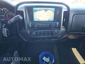 2017 Chevrolet Silverado 1500 LT Crew Cab Short Bed 1LT - miniatura 7