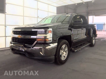 2017 Chevrolet Silverado 1500 LT Crew Cab Short Bed 1LT